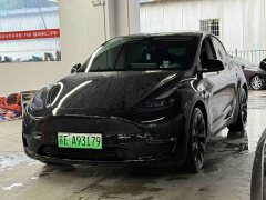 Tesla Model Y standard range rear-wheel drive version - фото 2