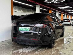 Tesla Model Y standard range rear-wheel drive version - фото 4