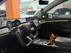 Tesla Model Y standard range rear-wheel drive version - фото 7
