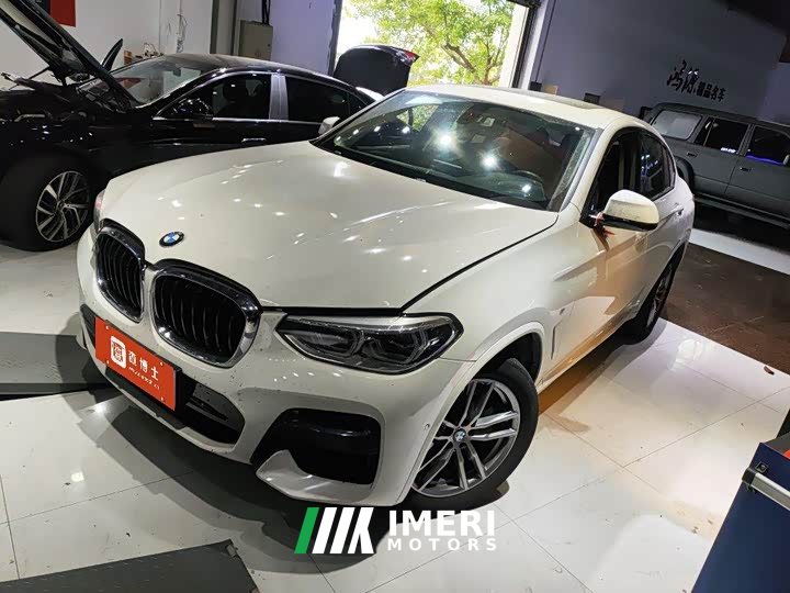 BMW X4 xDrive25i M Sport Package - автомобиль из Китая