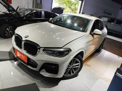 BMW X4 xDrive25i M Sport Package - фото 1