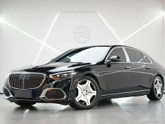 Maybach S-Class S 480 4MATIC - фото 1