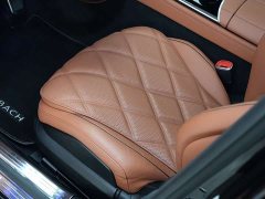 Maybach S-Class S 480 4MATIC - фото 12