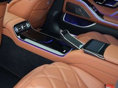 Maybach S-Class S 480 4MATIC - фото 15