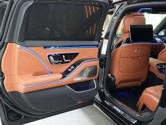 Maybach S-Class S 480 4MATIC - фото 19