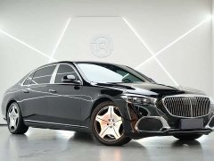 Maybach S-Class S 480 4MATIC - фото 3