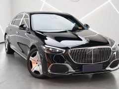 Maybach S-Class S 480 4MATIC - фото 4