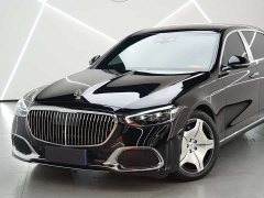 Maybach S-Class S 480 4MATIC - фото 5
