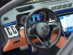Maybach S-Class S 480 4MATIC - фото 8