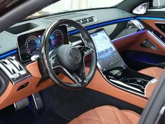 Maybach S-Class S 480 4MATIC - фото 9