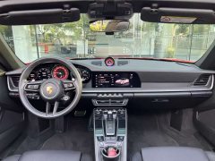 Porsche 911 Targa 4 3.0T - фото 10