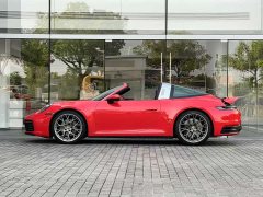 Porsche 911 Targa 4 3.0T - фото 2