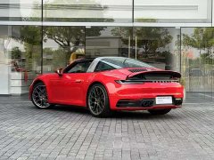 Porsche 911 Targa 4 3.0T - фото 3