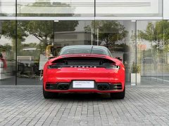 Porsche 911 Targa 4 3.0T - фото 4