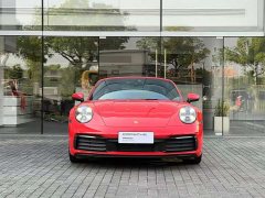Porsche 911 Targa 4 3.0T - фото 5