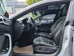 FAW-Volkswagen CC 2024 380TSI eye-catching - фото 11