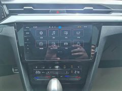 FAW-Volkswagen CC 2024 380TSI eye-catching - фото 15