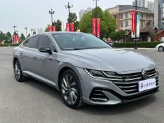 FAW-Volkswagen CC 2024 380TSI eye-catching - фото 3