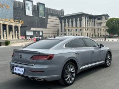 FAW-Volkswagen CC 2024 380TSI eye-catching - фото 5