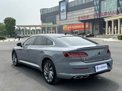 FAW-Volkswagen CC 2024 380TSI eye-catching - фото 6
