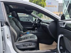 FAW-Volkswagen CC 2024 380TSI eye-catching - фото 7