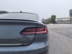 FAW-Volkswagen CC 2024 380TSI eye-catching - фото 9