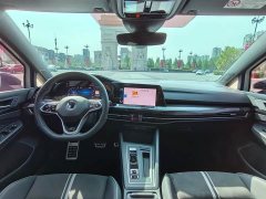 Volkswagen Golf 2023 280TSI DSG R-Line - фото 5