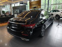 Mercedes-Benz E-Class New Energy E 350 e L plug-in hybrid sedan - фото 2