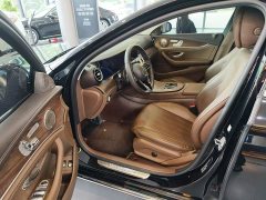 Mercedes-Benz E-Class New Energy E 350 e L plug-in hybrid sedan - фото 3