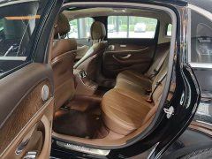 Mercedes-Benz E-Class New Energy E 350 e L plug-in hybrid sedan - фото 4