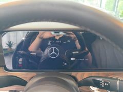 Mercedes-Benz E-Class New Energy E 350 e L plug-in hybrid sedan - фото 6