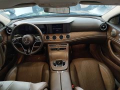 Mercedes-Benz E-Class New Energy E 350 e L plug-in hybrid sedan - фото 7