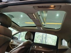 Mercedes-Benz E-Class New Energy E 350 e L plug-in hybrid sedan - фото 8