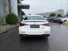 Mercedes-Benz C-Class 2025 C 260 L Haoye Sports Edition - фото 7