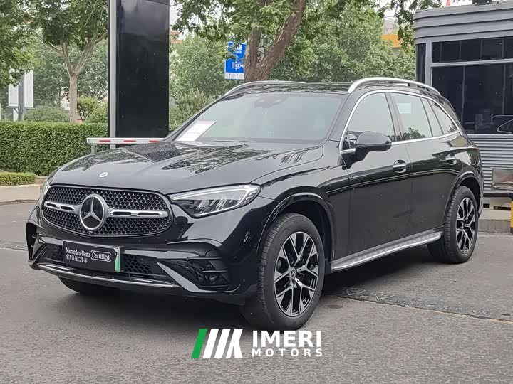 Mercedes-Benz GLC New Energy 2025 350 e L 4MATIC Collector's Edition - автомобиль из Китая