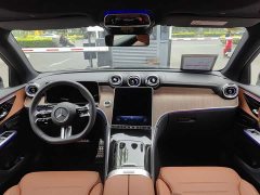 Mercedes-Benz GLC New Energy 2025 350 e L 4MATIC Collector's Edition - фото 12