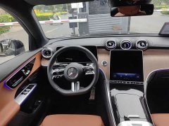 Mercedes-Benz GLC New Energy 2025 350 e L 4MATIC Collector's Edition - фото 13