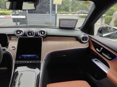 Mercedes-Benz GLC New Energy 2025 350 e L 4MATIC Collector's Edition - фото 14