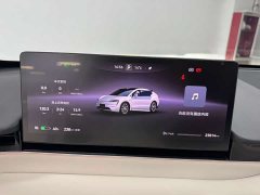 Luxeed Zhijie R7 pure electric 802km Max - фото 10