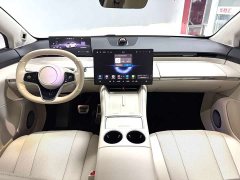 Luxeed Zhijie R7 pure electric 802km Max - фото 11