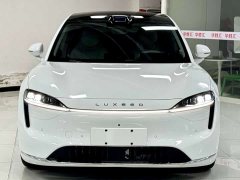 Luxeed Zhijie R7 pure electric 802km Max - фото 19