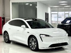 Luxeed Zhijie R7 pure electric 802km Max - фото 2