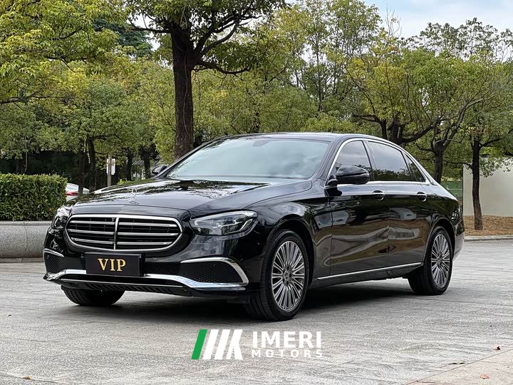 Mercedes-Benz E-Class E 300 L Fashion - автомобиль из Китая