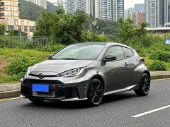 Toyota GR YARIS GR evolution version - фото 1