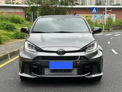 Toyota GR YARIS GR evolution version - фото 3
