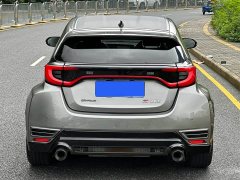Toyota GR YARIS GR evolution version - фото 9