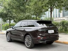 Lynk & Co Adventurer 1.5T two-wheel drive Zunya hybrid version - фото 17