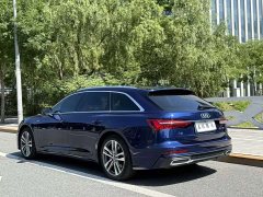 Audi A6 (Imported) Avant 45 TFSI Premium Dynamic - фото 15