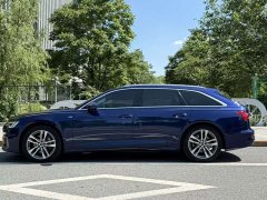 Audi A6 (Imported) Avant 45 TFSI Premium Dynamic - фото 3