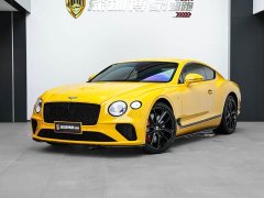 Bentley Continental 2021 GT 4.0 V8 Standard Edition - фото 1